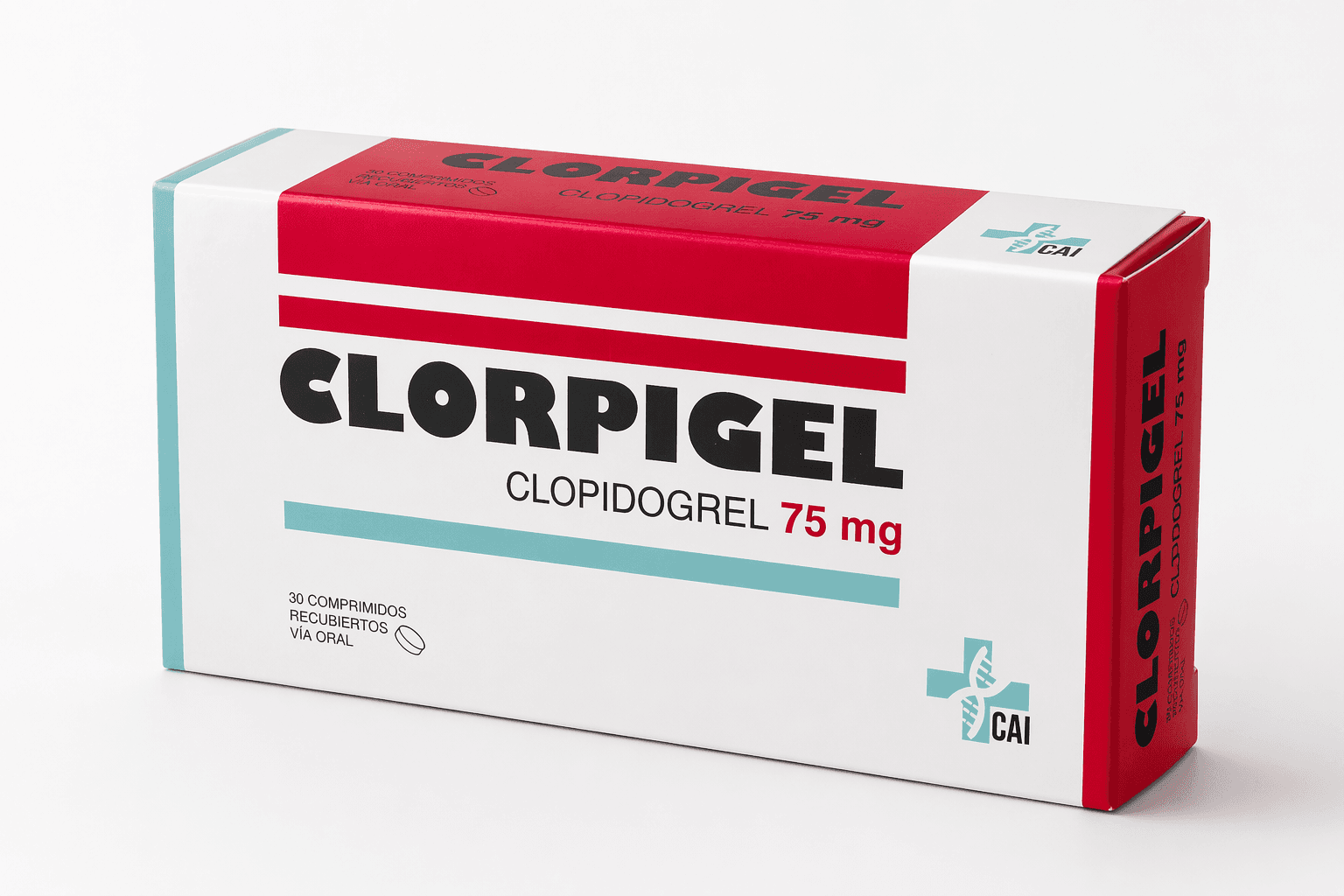 Clorpigel · CAI