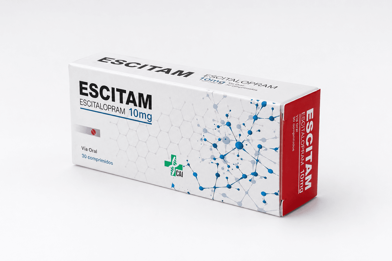 Esticam 10 · CAI
