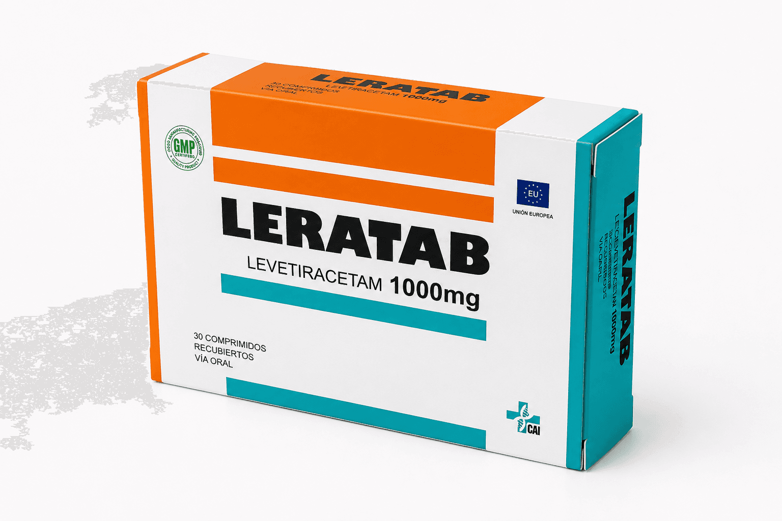 Leratab 1000 · CAI