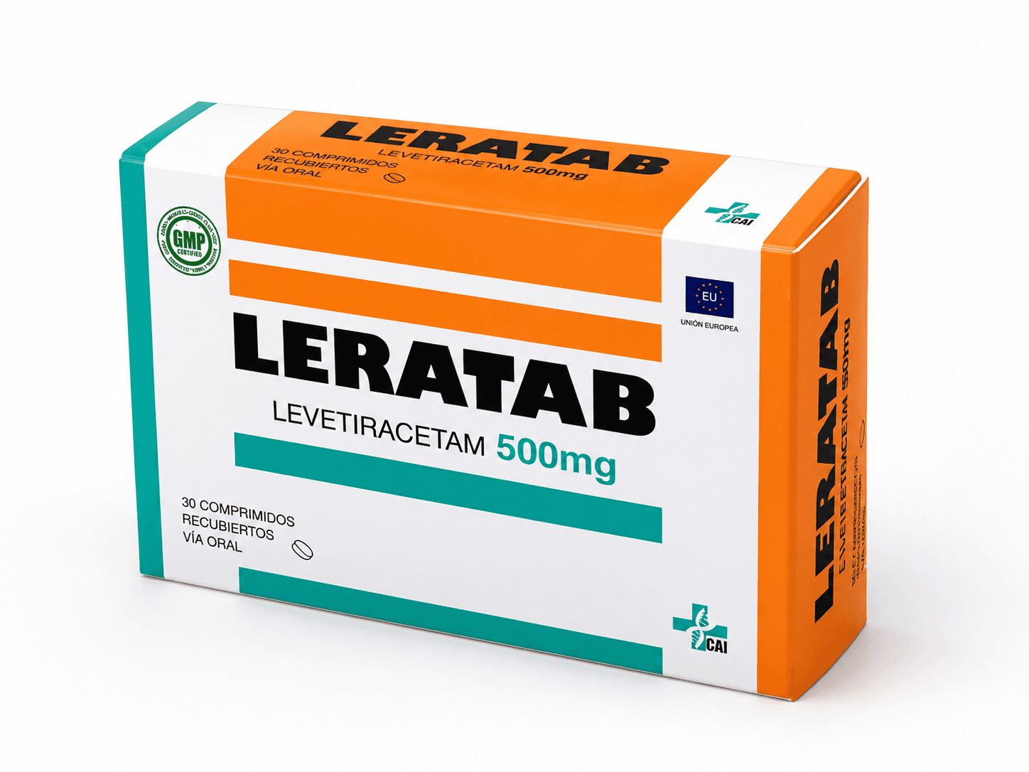 Leratab 500 · CAI
