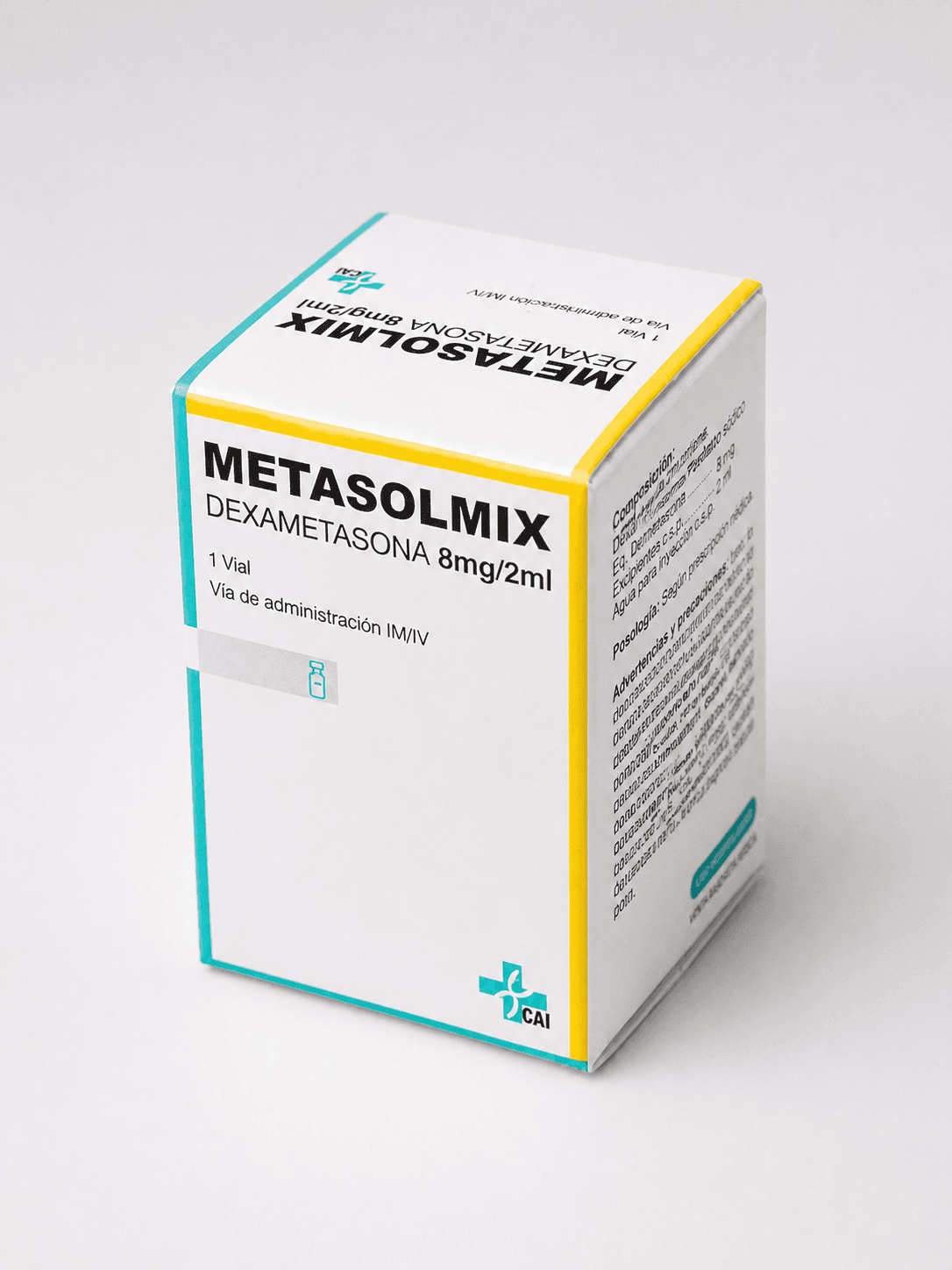 Metasolmix · CAI