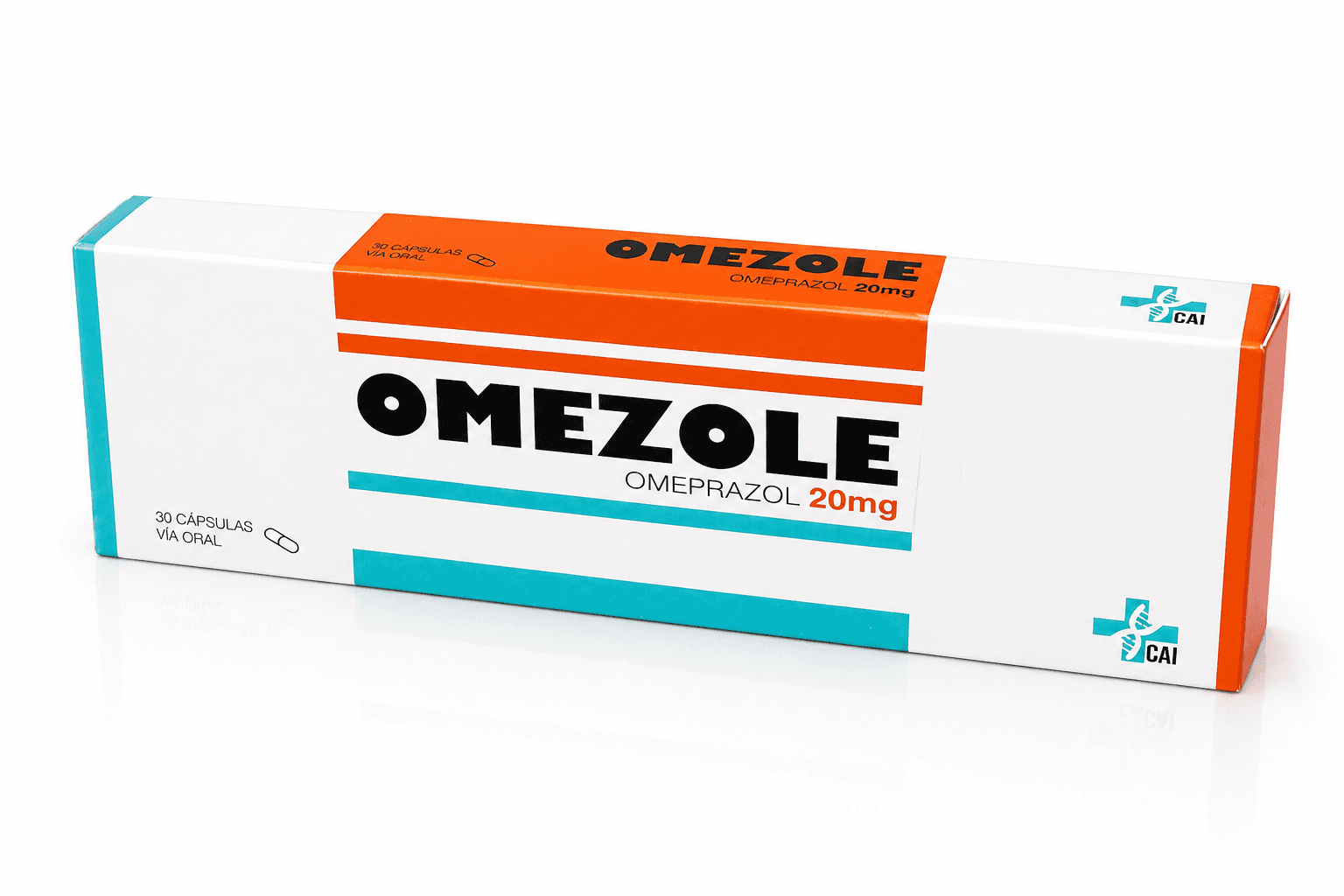 Omezole · CAI
