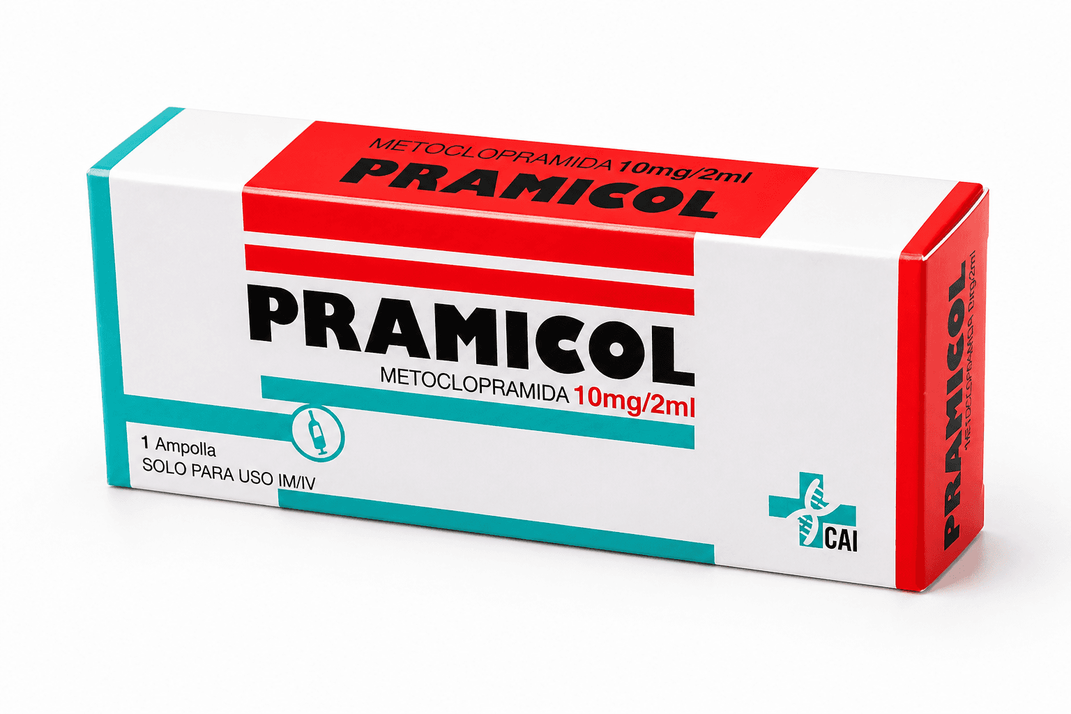 Pramicol 1 amp · CAI