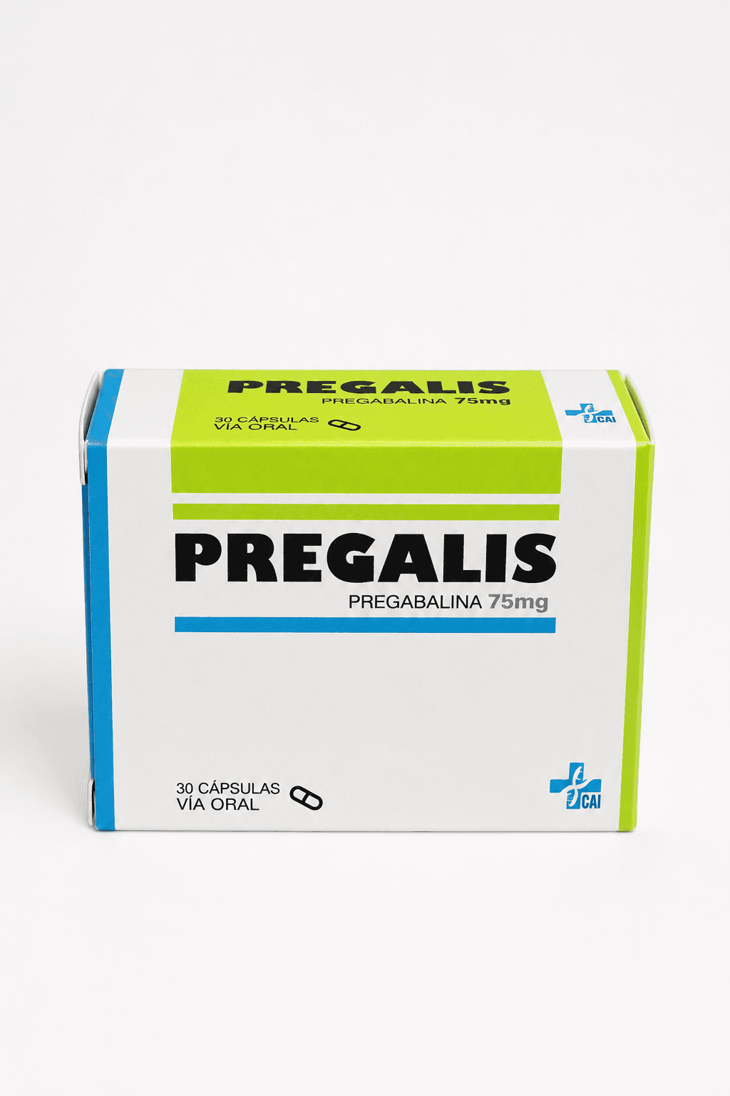 Pregalis 75 · CAI