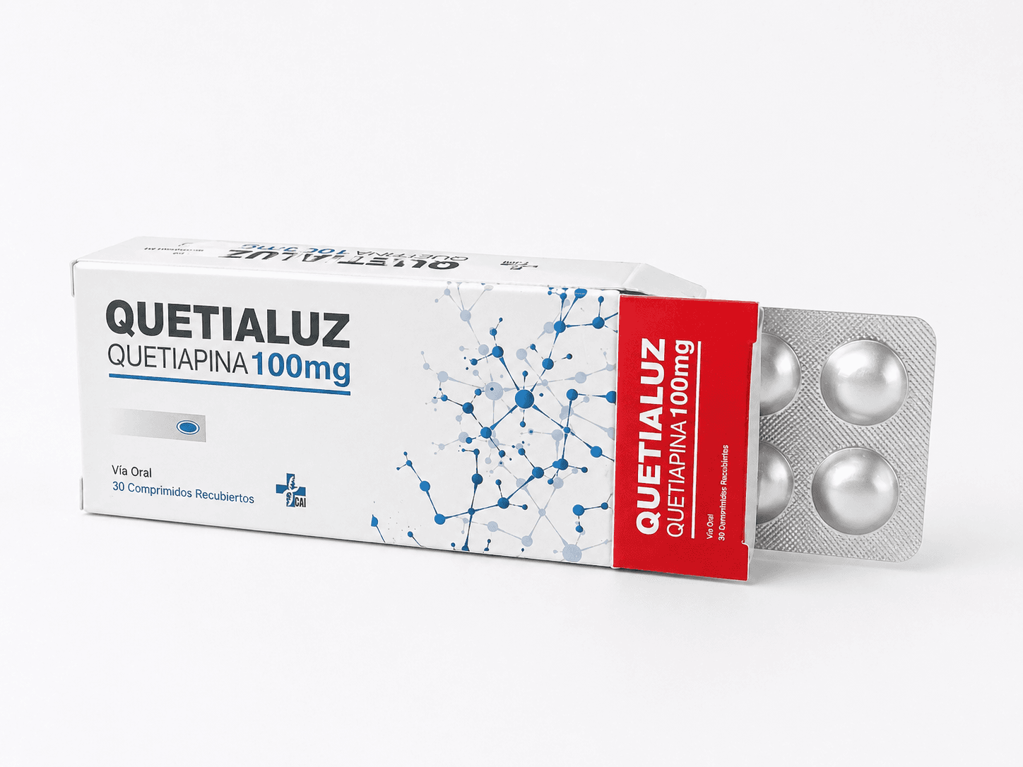 Quetialuz 100 · CAI
