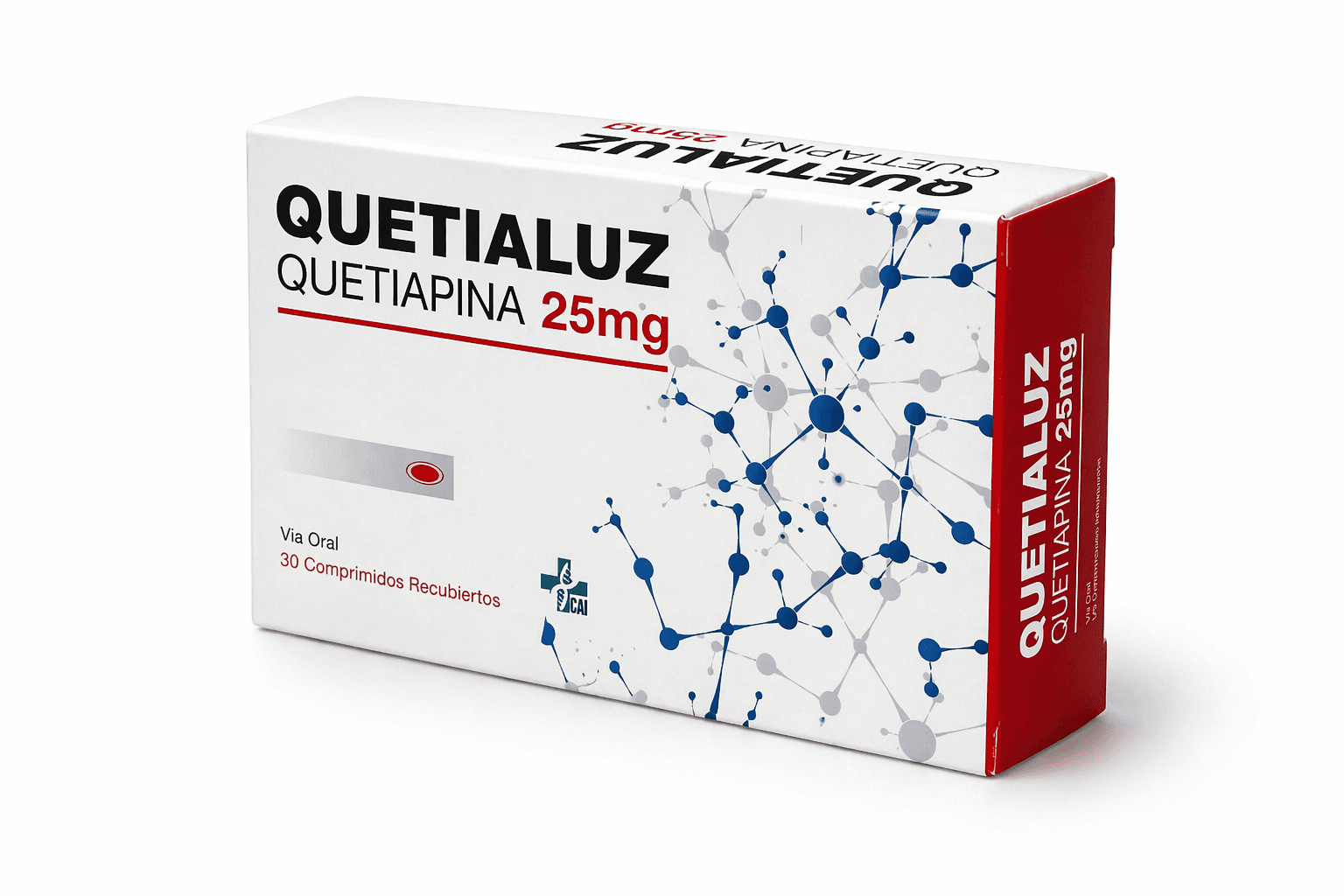 Quetialuz 25 · CAI